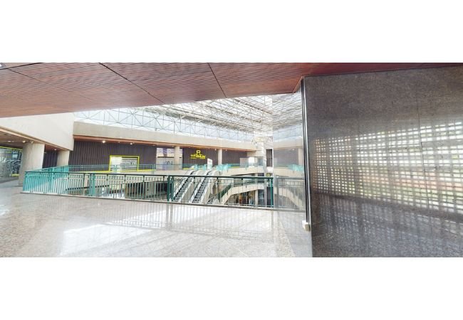 Fachada de Titanium Padel Club 6814